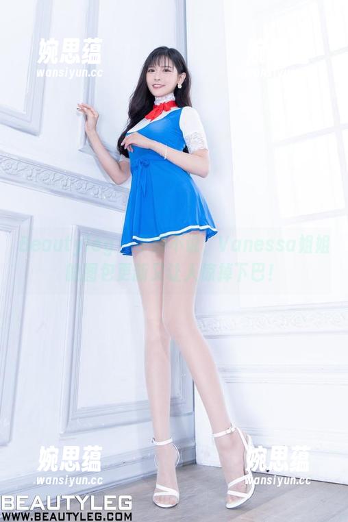 Beautyleg-Vanessa Beautyleg - 不得不说,Vanessa姐姐的图包更新又让人惊掉下巴!