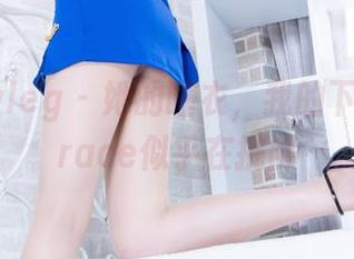 Beautyleg - 她的睡衣，我的下载欲：Grace似乎在挑衅