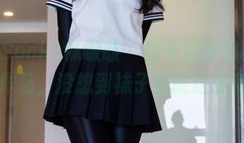 BoBoSocks袜啵啵 - 稚予展示黑棉袜，免费作品，没想到袜子也能这么有戏！