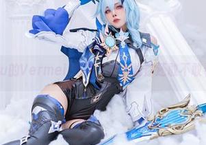 Byoru的Vermeil写真，不下载你还敢不敢看？！