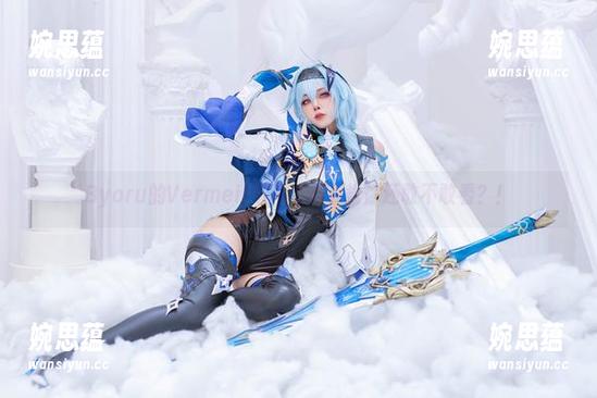 Byoru的Vermeil写真，不下载你还敢不敢看？！