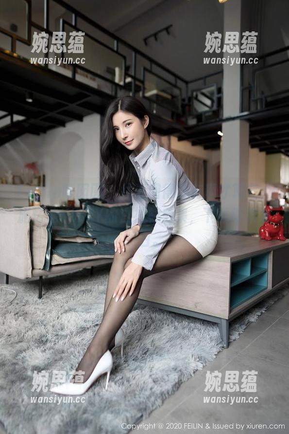 Feilin嗲囡囡-施忆佳KITTY Feilin嗲囡囡 - 往返回得该有趣才算完,施忆佳KITTY的白衬衫全集,下载得来才明白。