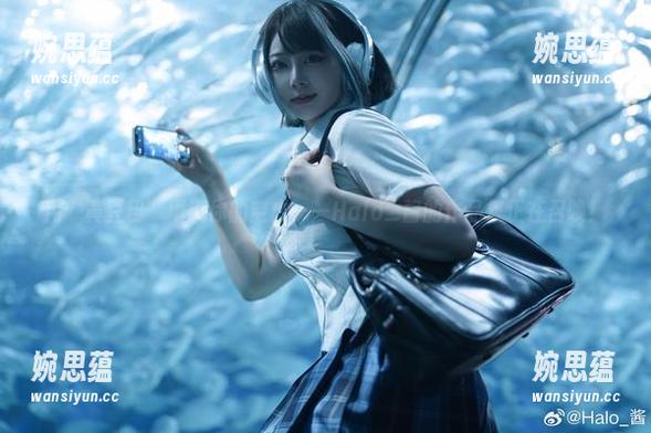 用“黄豆粉”填满你的空虚——Halo_酱的作品集正在召唤！