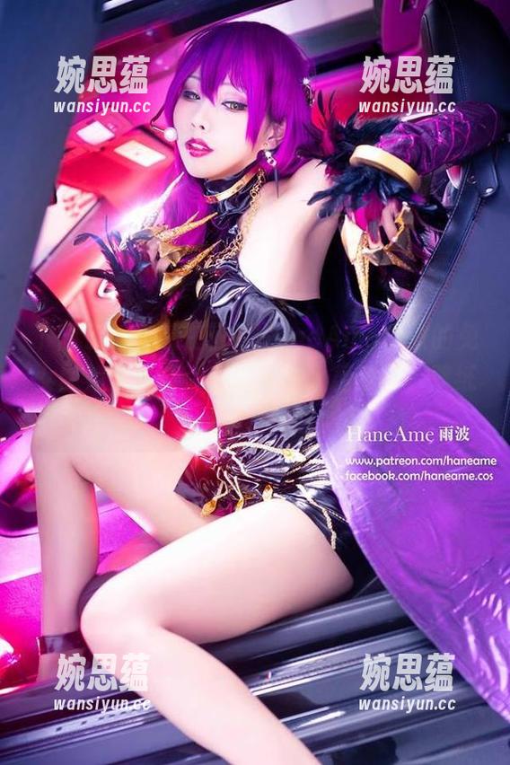HaneAme雨波 下雨了,我又在回看HaneAme雨波的兔女郎姐妹写真,美图实在太精致了,壁纸一套随便换。