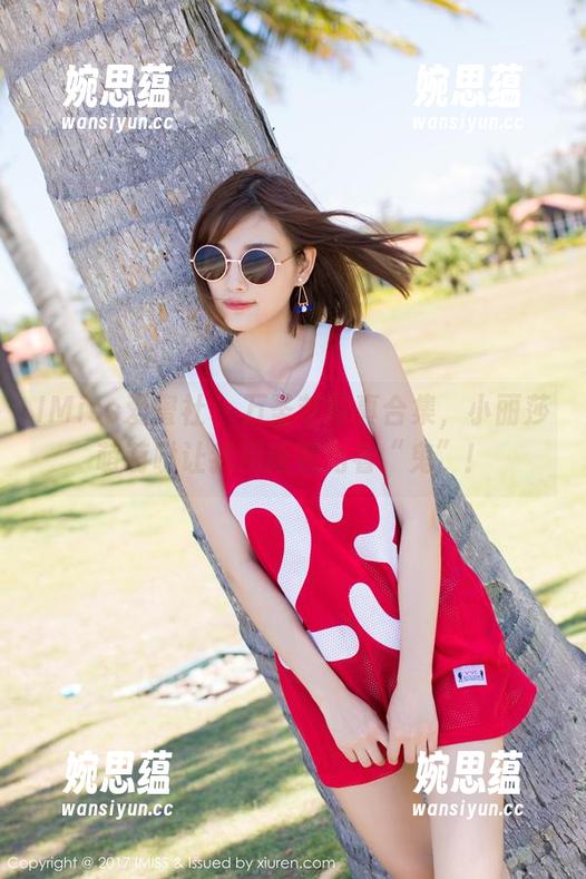 IMiss爱蜜社-小丽莎萌萌哒 IMiss爱蜜社 - 万圣节写真合集,小丽莎萌萌哒让我用新视角看“鬼”!