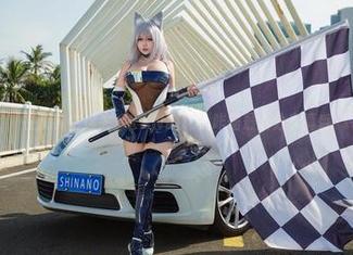 在清纯中迷失，KANEKO_咔喵最新分享真香