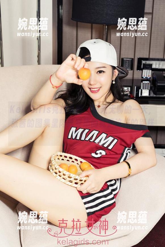 KelaGirls克拉女神-张茜 KelaGirls克拉女神 - 拯救无聊的一天,张茜的图集里肉丝穿插的竟是这样的别样温柔。
