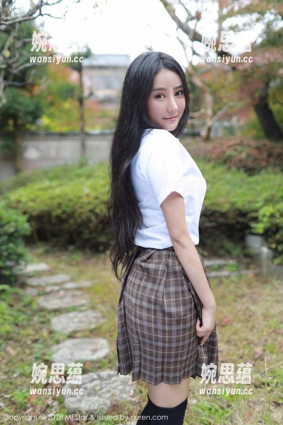 MFStar模范学院-妞妞koko MFStar模范学院 - 前几天刚碰到妞妞koko的最新系列合集,温柔得我有种想躲进床单里的冲动。