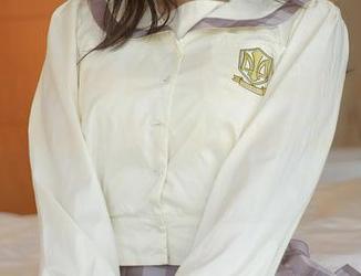 MFStar模范学院 - 下载艾莉Evelyn的全套厨娘风格，带你畅游锅碗瓢盆的乐趣！