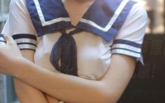MFStar模范学院 - 你见过穿着萌萌的南瓜服的赵小米Kitty吗？万圣节原图分享，心里默念：快来给我糖！