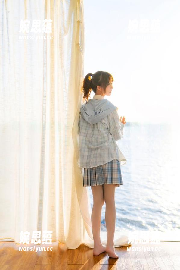 MTYH喵糖映画 呃,喵糖映画美图再现制服少女时刻,能不能对我友好点?