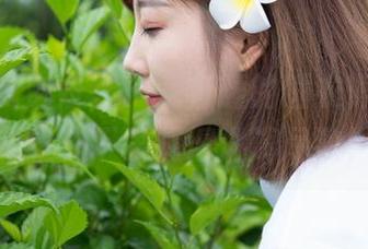 MiStar魅妍社 - 月音瞳的睡衣照，美图功能在无圣光下发挥得淋漓尽致，哈哈。