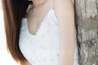 MiStar魅妍社 - 无圣光照片里的赵欢颜Jessica，内衣图包里藏着哪些小心思？