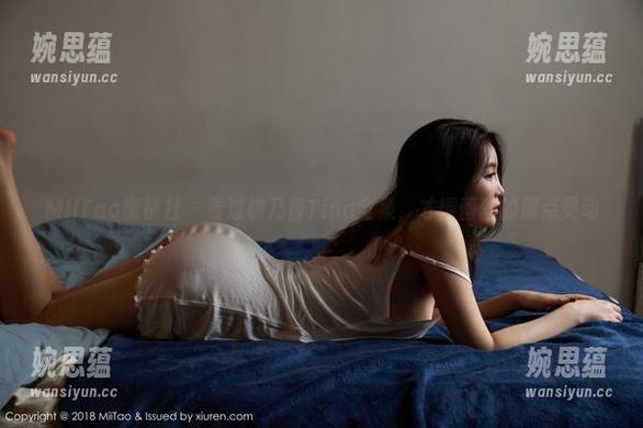 MiiTao蜜桃社 - 看过桃乃香Tina全集，才懂蕾丝的那点灵动