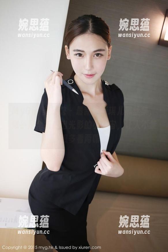 MyGirl美媛馆-唐琪儿 MyGirl美媛馆 - 最新!唐琪儿黑丝集,似乎是个折射出光影的小宇宙,让人不禁想多看两眼。