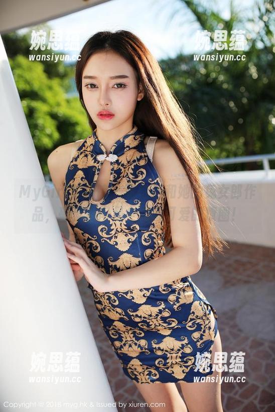 MyGirl美媛馆 - 张恬恬和她的兔女郎作品，毫无疑问是全网最可爱的撩圈！