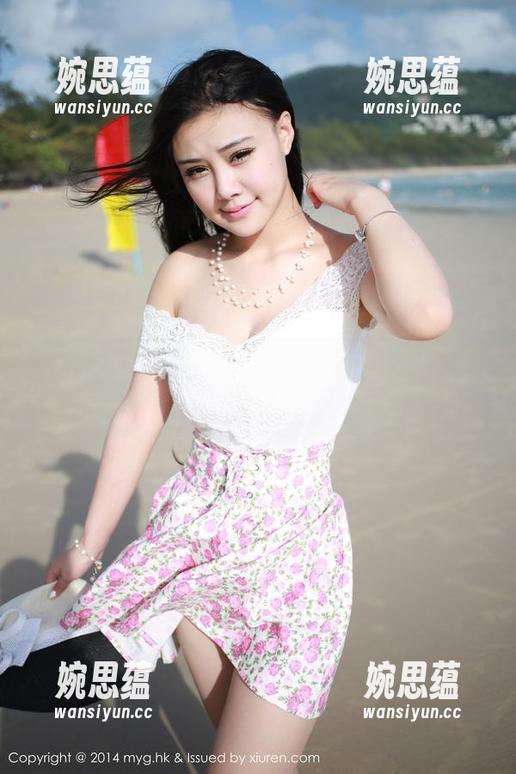 MyGirl美媛馆-田芯娜Angel MyGirl美媛馆 - 田芯娜Angel的日常:写真图册也能这么随意吗?