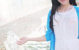 MyGirl美媛馆 - 绮里嘉Carina的全套泳装作品，明显有些小心思在里面吧？