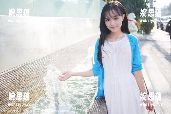 MyGirl美媛馆-绮里嘉Carina MyGirl美媛馆 - 绮里嘉Carina的全套泳装作品,明显有些小心思在里面吧?