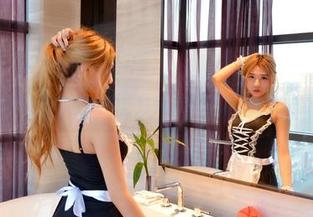 PANS摄影 - 露露的婚纱：好像高清电影里走出来的女主角！
