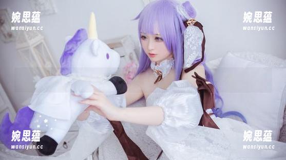没有圣光，有的是Sayako＿今年4岁的胡桃风情美图