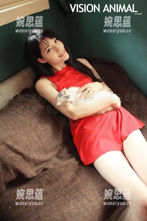 TGOD推女神 - 戴唯一的水手服，高清质感让人想立马去海洋深处寻宝，但我只在沙发上！