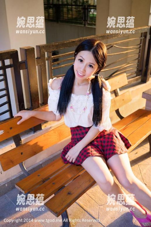 TGOD推女神-苏糯米 TGOD推女神 - 图集交个朋友,苏糯米带着剧情来搞事情!