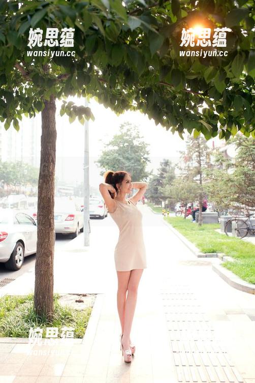 TuiGirl推女郎-模特林夕 TuiGirl推女郎 - 模特林夕的婚Tags——花嫁写真,图包补光到飞起!你可敢不点赞?