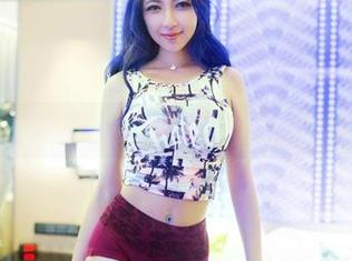 TuiGirl推女郎 - 胡允儿的兔女郎挑战：原图也能让人心里发痒？