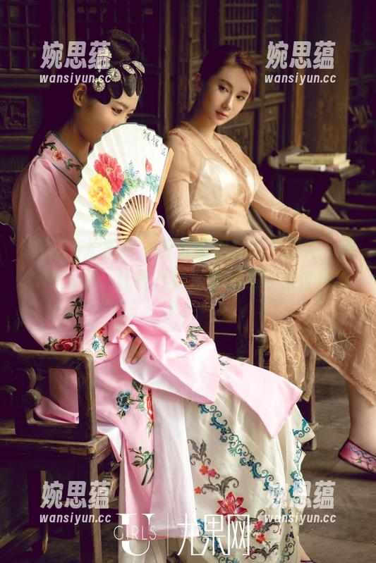 UGirls尤果网-王语纯 UGirls尤果网 - 那个戴眼镜的王语纯,更新的写真,让我开始反思我是否太过挑剔了……