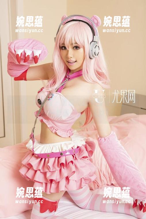 UGirls尤果网 - 谭晓彤的私房杀伤力：女神的一眨眼，天下无敌！