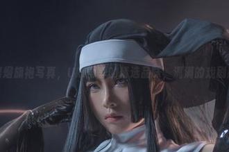 靡烟旗袍写真，Uki雨季的精选品味，满满的戏剧感