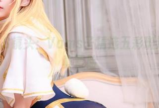 女警VS镜头：Vams子精选五彩斑斓的写真冒险