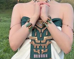 最新的水手服作品，Vinnegal让我们变身海边小精灵！