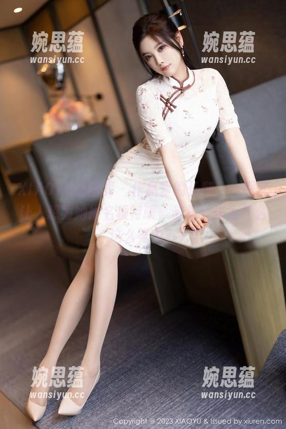 XIAOYU语画界-苏曼兮 XIAOYU语画界 - 作品里的长腿,一眼就让人想为她报名模特班,苏曼兮你为什么这么努力?