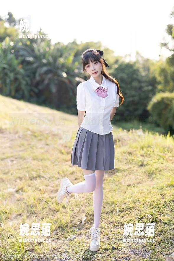 Xiuren秀人网-Nancy小姿 Xiuren秀人网 - 让Nancy小姿的婚纱写真来个“大脑风暴”,下载一波吧!