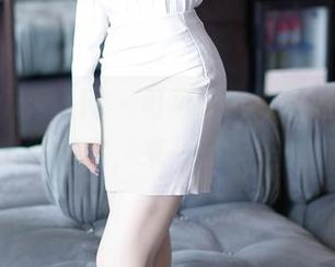 Xiuren秀人网 - 可可COCO的短裤，照出了日常的真实，来一段无圣光的温柔。
