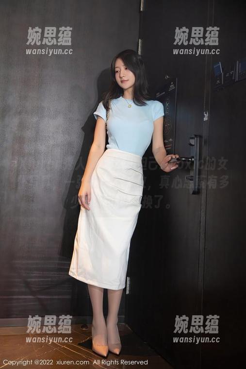 Xiuren秀人网-妲己_Toxic Xiuren秀人网 - 这组妲己_Toxic的女仆写真,一张比一张精致,真心思索有多少壁纸可以替换了。