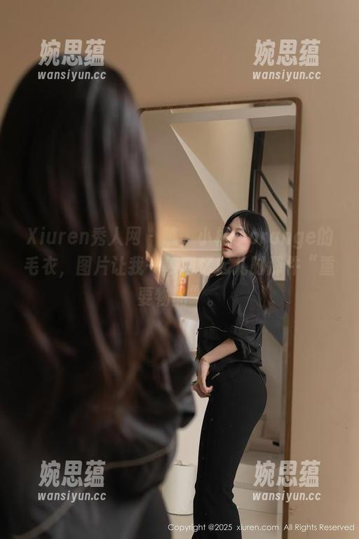 Xiuren秀人网-小橘子orange Xiuren秀人网 - 瞧,小橘子orange的毛衣,图片让我一秒回忆起儿时那件“重要物品”。