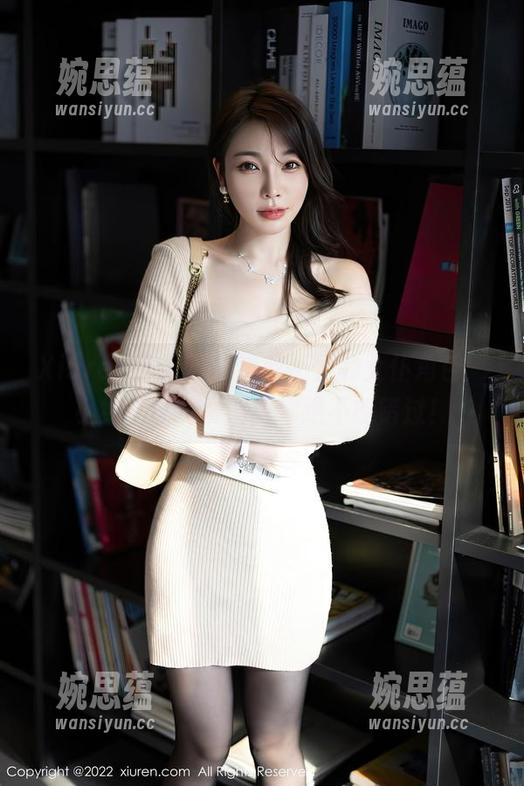 Xiuren秀人网 - 意想不到的女仆角色，小纯子的免费图集你绝不能错过！
