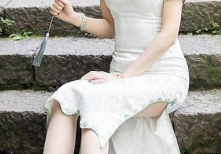 Xiuren秀人网 - 小魔女奈奈：天使之姿，原图也能当壁纸！咳咳，老子我想加点翅膀进去