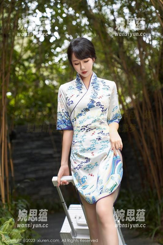 Xiuren秀人网-林文文 Xiuren秀人网 - 林文文的私房作品,体操服听起来像是特训班的迷弟梦