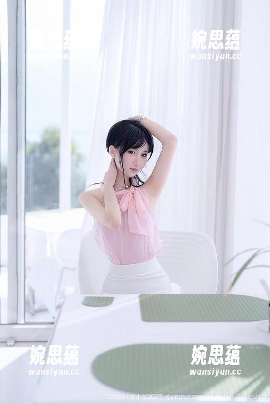 Xiuren秀人网-猫咪巨臀妹妹 Xiuren秀人网 - 高清图册:猫咪巨臀妹妹的腿部细节,让人恨不得多停留一秒。