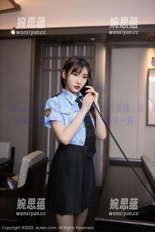 Xiuren秀人网-白浅浅 Xiuren秀人网 - 高清之下的白浅浅,资源乖巧地藏着可爱,像个小精灵一样!
