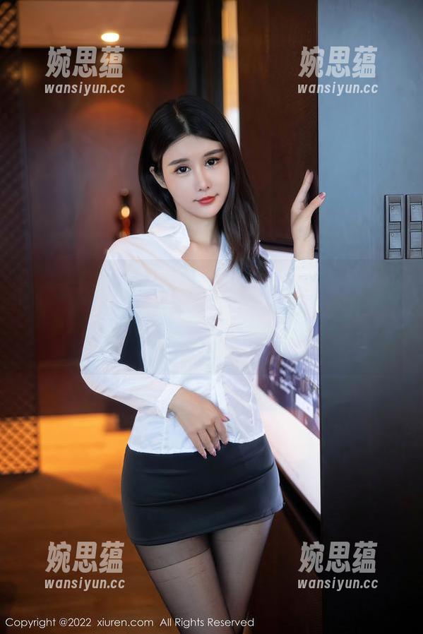 Xiuren秀人网-绮里嘉ula Xiuren秀人网 - 套图新鲜出炉,绮里嘉ula和她的连衣裙,如同我头脑里无数漂浮的气球...