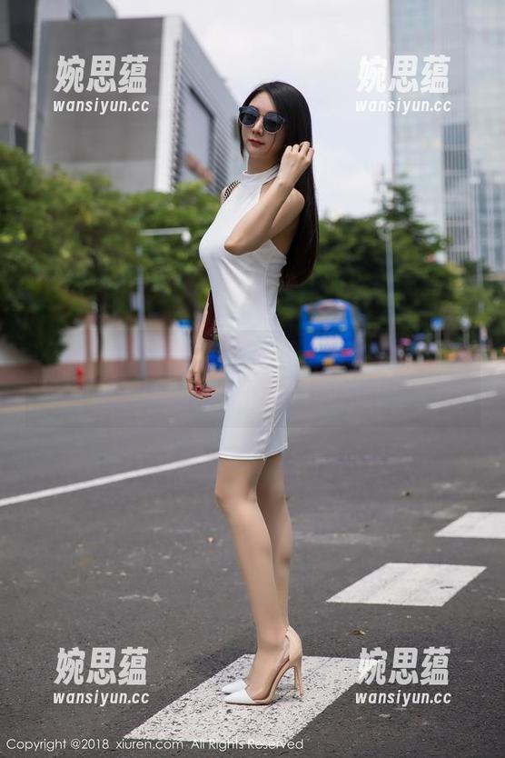 Xiuren秀人网 - 更新了！谢小葱的写真——花嫁，这画面约会吗？