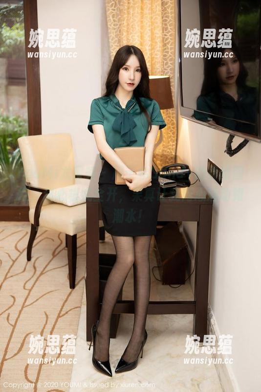 YouMi尤蜜荟-周于希Sandy YouMi尤蜜荟 - 周于希Sandy的最新图册:甜心模式全开,果真让我内心涌动如潮水!
