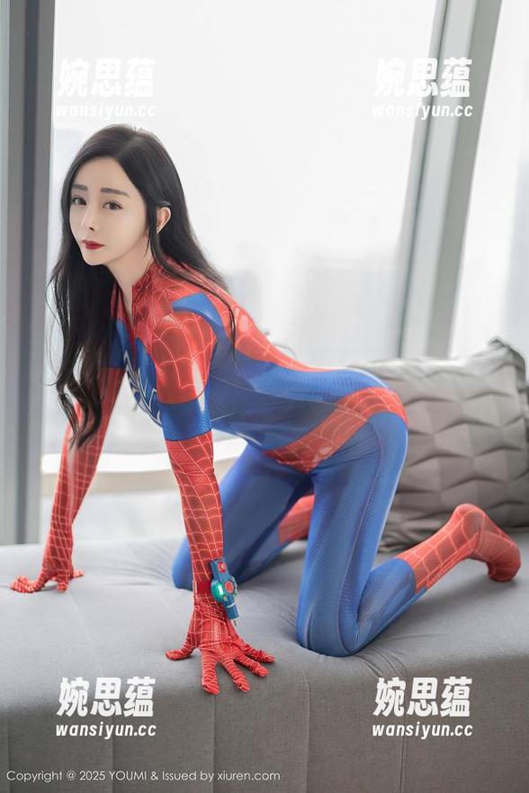 YouMi尤蜜荟-娜露Selena YouMi尤蜜荟 - 校园写真:娜露Selena如何把普通日常拍出综艺效果