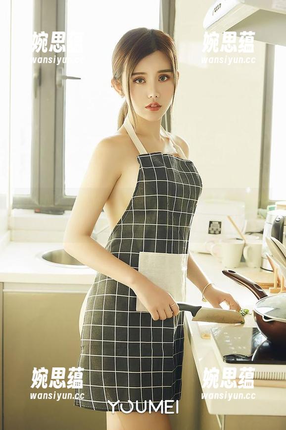 YouMi尤蜜荟-李承美 YouMi尤蜜荟 - 免费偷偷看李承美的图片,浪漫厨娘上线啦!