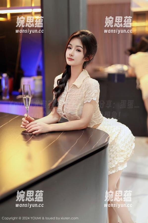 YouMi尤蜜荟-蛋蛋_egg YouMi尤蜜荟 - 奶牛写真集分享:蛋蛋_egg的角色扮演超乎你的想象!